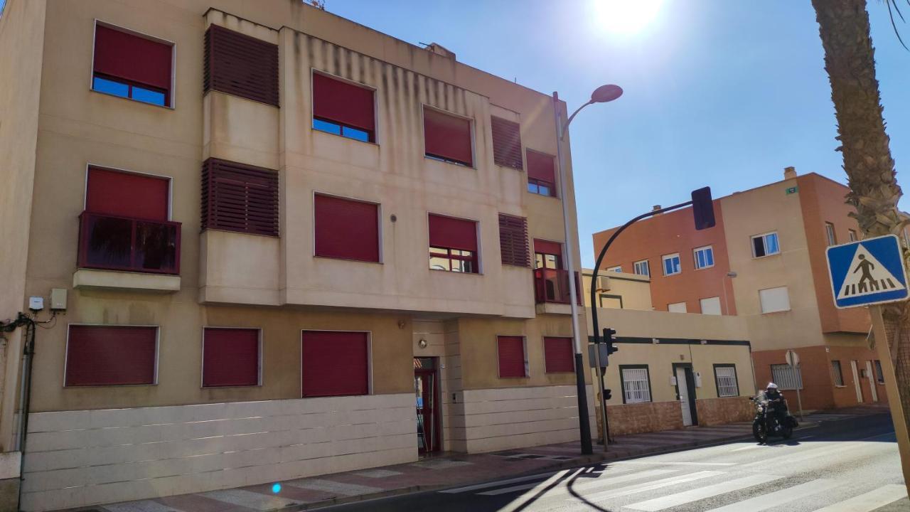 Mediterraneo Granate Apartment Roquetas de Mar Exterior photo