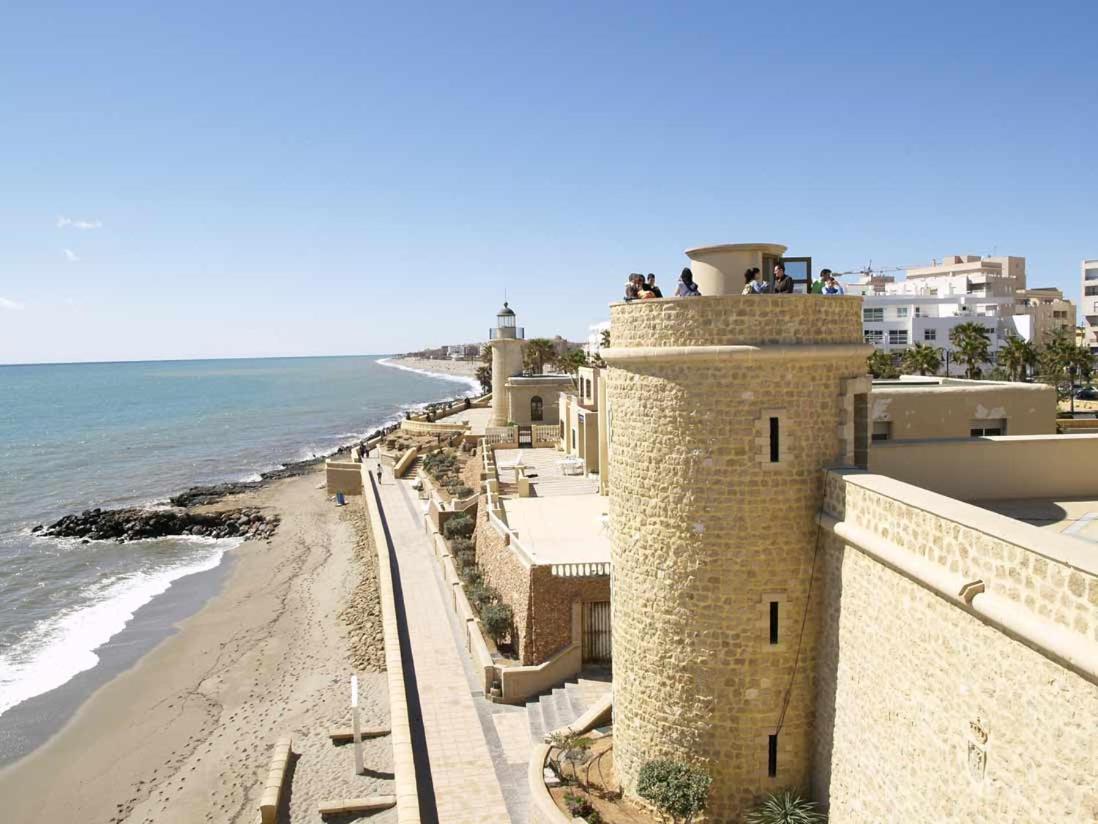 Mediterraneo Granate Apartment Roquetas de Mar Exterior photo